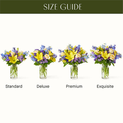 Limoncello Bouquet – PIERSON'S FLOWER SHOP & GREENHOUSES INC, Cedar Rapids IA