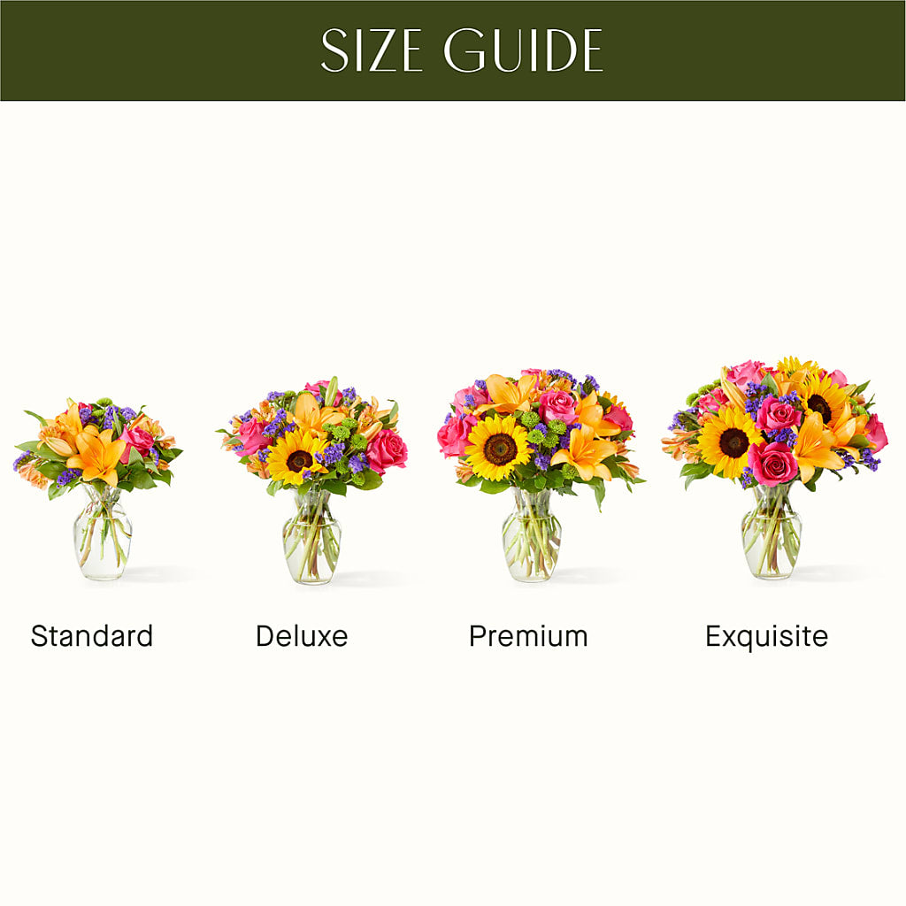 Joyful Bouquet – PIERSON'S FLOWER SHOP & GREENHOUSES INC, Cedar Rapids IA