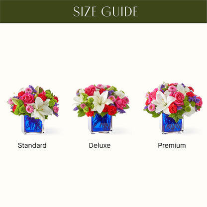 Quality Time Bouquet – PIERSON'S FLOWER SHOP & GREENHOUSES INC, Cedar Rapids IA