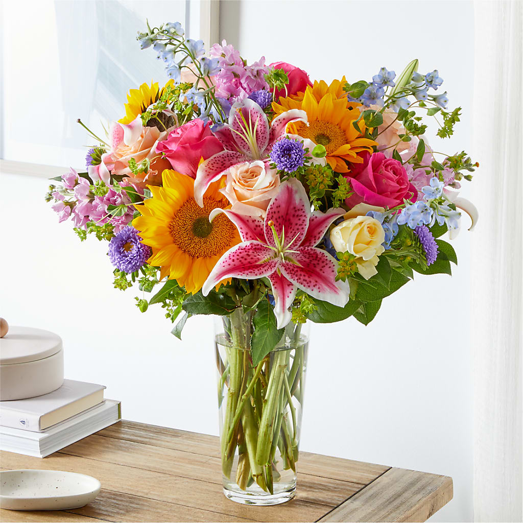 Dreamy Meadows Bouquet – PIERSON'S FLOWER SHOP & GREENHOUSES INC, Cedar Rapids IA
