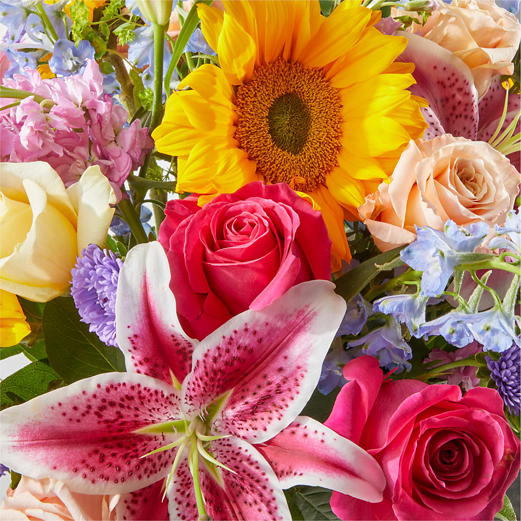 Dreamy Meadows Bouquet – PIERSON'S FLOWER SHOP & GREENHOUSES INC, Cedar Rapids IA