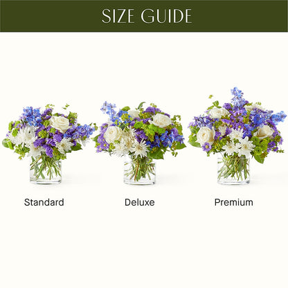 Genuine Gestures Bouquet – PIERSON'S FLOWER SHOP & GREENHOUSES INC, Cedar Rapids IA