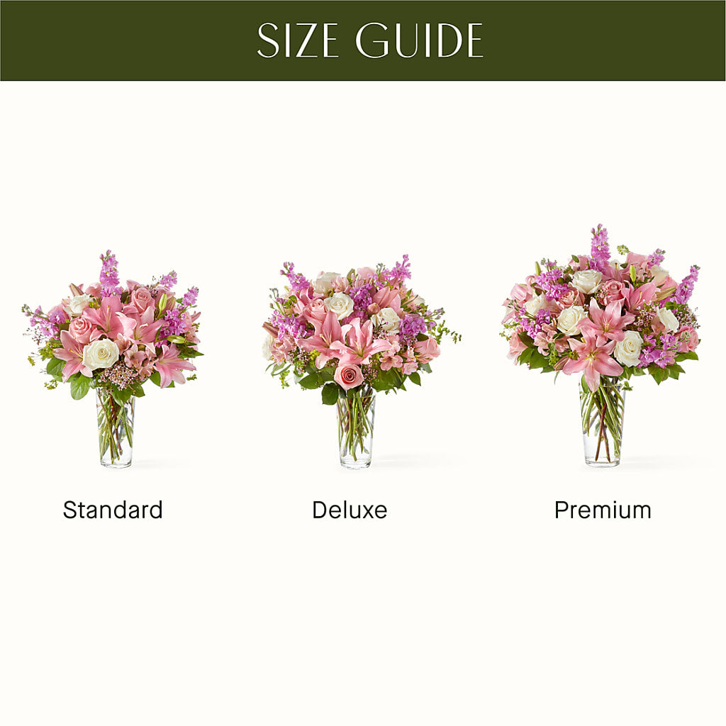Ethereal Beauty Bouquet – PIERSON'S FLOWER SHOP & GREENHOUSES INC, Cedar Rapids IA