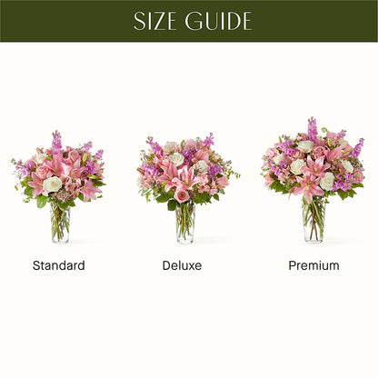 Ethereal Beauty Bouquet – PIERSON'S FLOWER SHOP & GREENHOUSES INC, Cedar Rapids IA