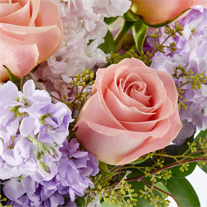 Embraced Bouquet – PIERSON'S FLOWER SHOP & GREENHOUSES INC, Cedar Rapids IA
