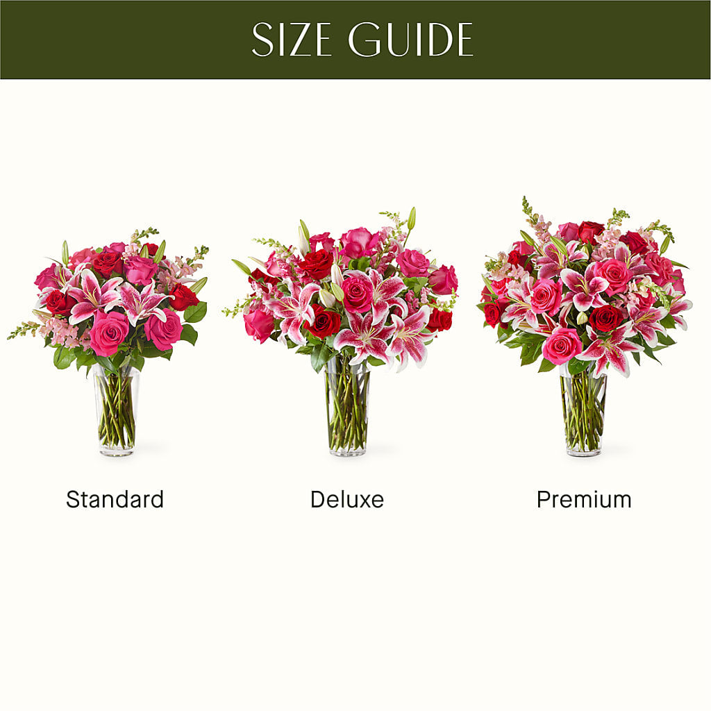 Always You Bouquet – PIERSON'S FLOWER SHOP & GREENHOUSES INC, Cedar Rapids IA