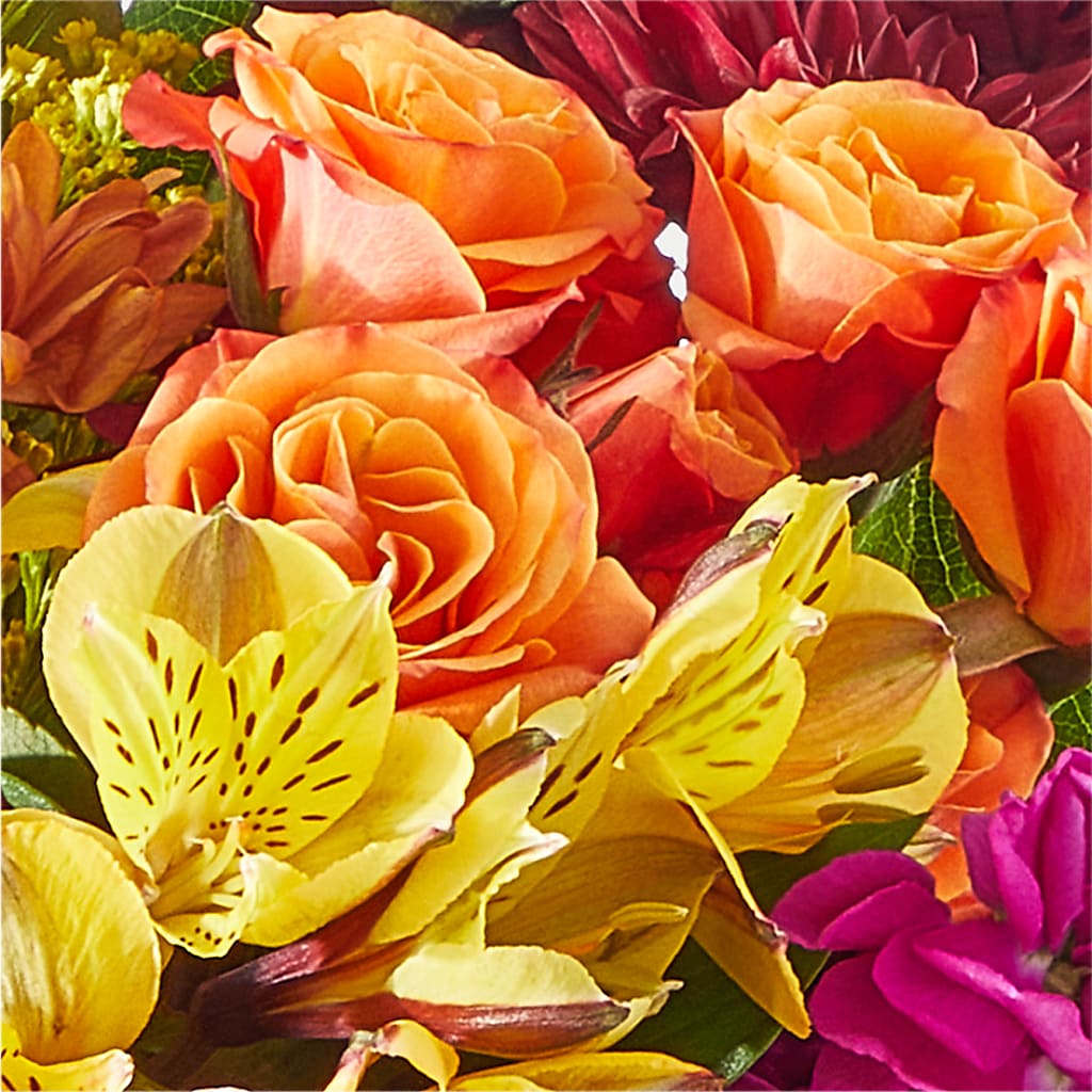 Amber Muse Bouquet – PIERSON'S FLOWER SHOP & GREENHOUSES INC, Cedar Rapids IA