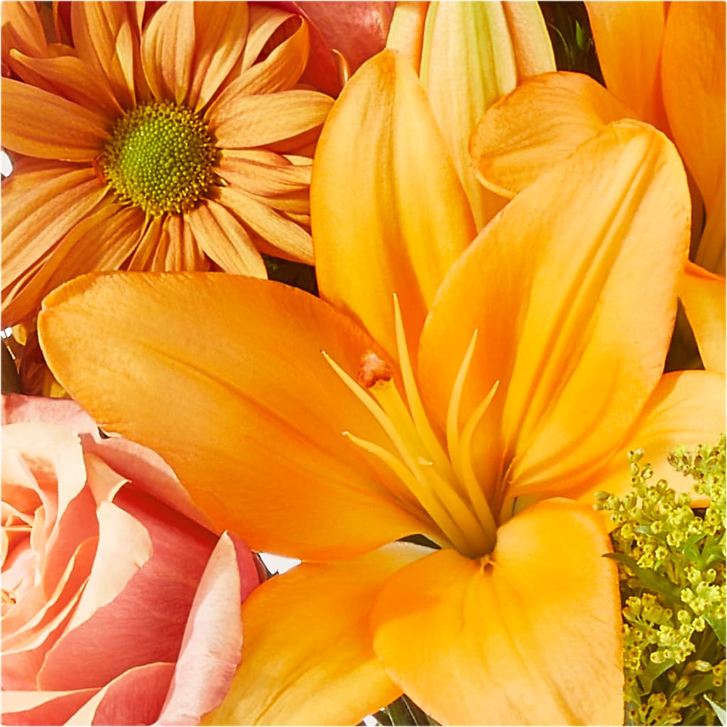 Harvest Hayride Bouquet – PIERSON'S FLOWER SHOP & GREENHOUSES INC, Cedar Rapids IA
