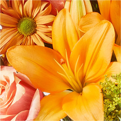 Harvest Hayride Bouquet – PIERSON'S FLOWER SHOP & GREENHOUSES INC, Cedar Rapids IA