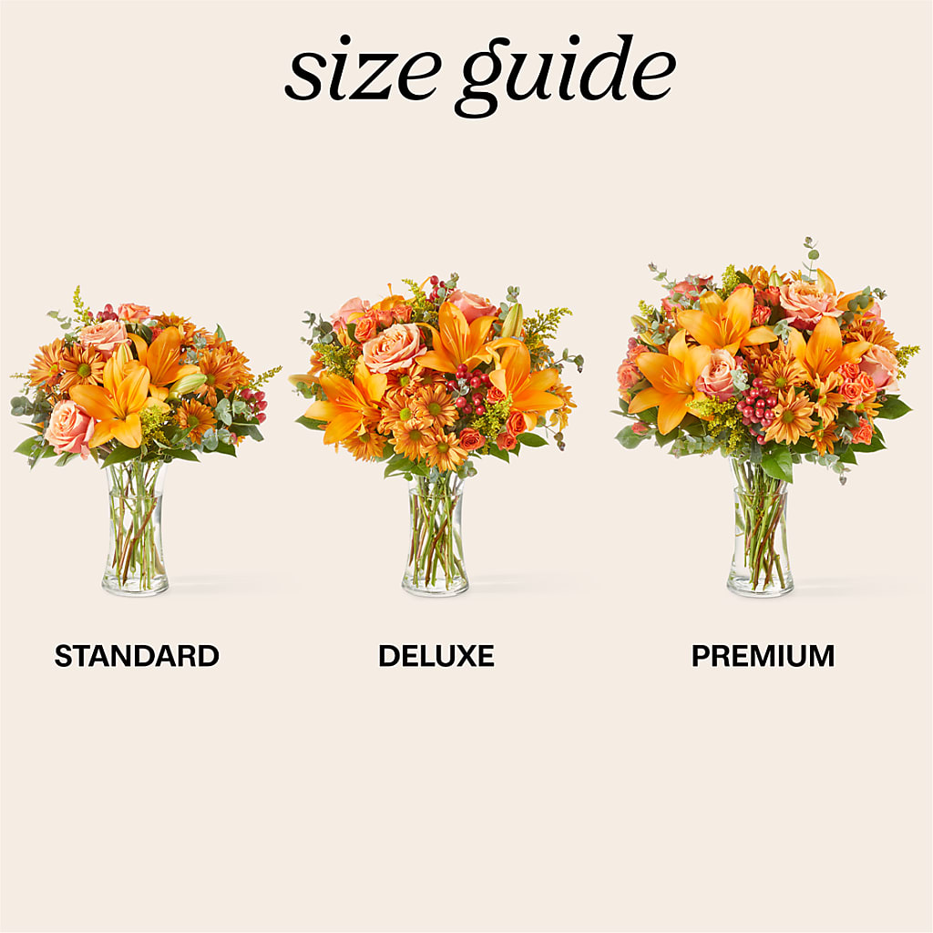 Harvest Hayride Bouquet – PIERSON'S FLOWER SHOP & GREENHOUSES INC, Cedar Rapids IA