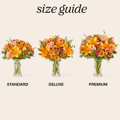 Harvest Hayride Bouquet – PIERSON'S FLOWER SHOP & GREENHOUSES INC, Cedar Rapids IA