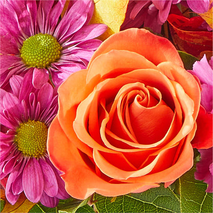 Mum's the Word Bouquet – PIERSON'S FLOWER SHOP & GREENHOUSES INC, Cedar Rapids IA
