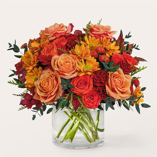 Sweet as Cinnamon Bouquet – PIERSON'S FLOWER SHOP & GREENHOUSES INC, Cedar Rapids IA