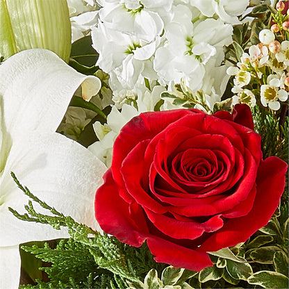 Twinkle Lights Bouquet – PIERSON'S FLOWER SHOP & GREENHOUSES INC, Cedar Rapids IA
