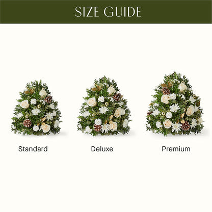 Snowed In Tree – PIERSON'S FLOWER SHOP & GREENHOUSES INC, Cedar Rapids IA