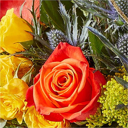Disco Bouquet – PIERSON'S FLOWER SHOP & GREENHOUSES INC, Cedar Rapids IA