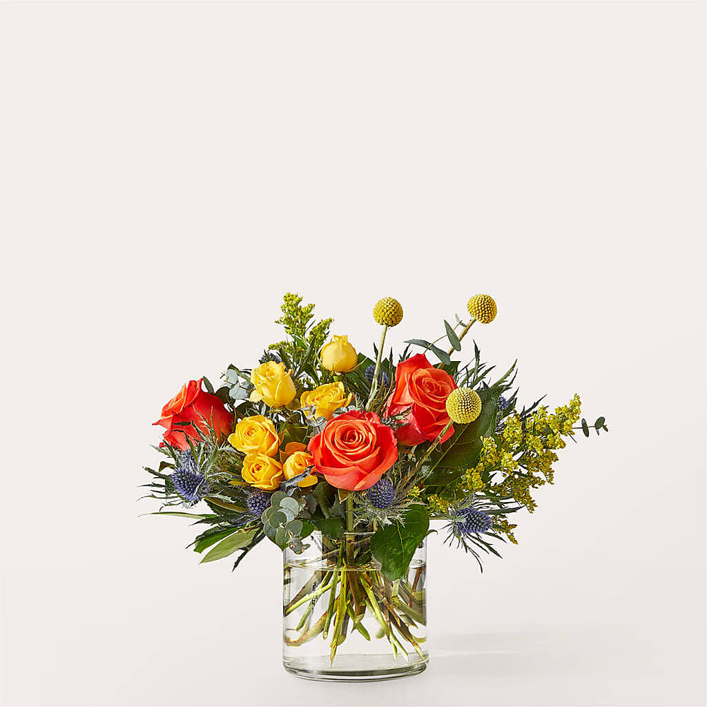 Disco Bouquet – PIERSON'S FLOWER SHOP & GREENHOUSES INC, Cedar Rapids IA