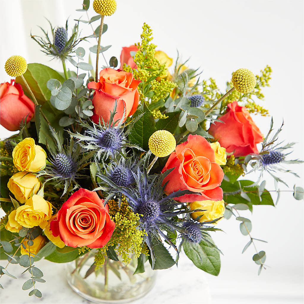 Disco Bouquet – PIERSON'S FLOWER SHOP & GREENHOUSES INC, Cedar Rapids IA