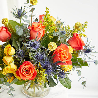 Disco Bouquet – PIERSON'S FLOWER SHOP & GREENHOUSES INC, Cedar Rapids IA