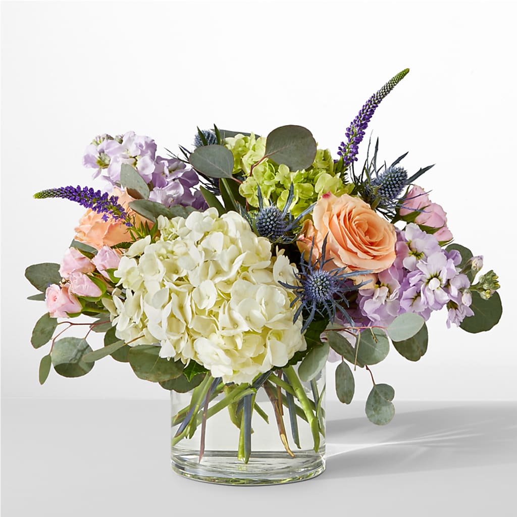Porch Swing Bouquet – PIERSON'S FLOWER SHOP & GREENHOUSES INC, Cedar Rapids IA
