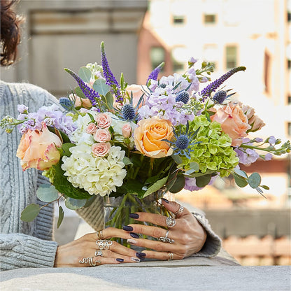 Porch Swing Bouquet – PIERSON'S FLOWER SHOP & GREENHOUSES INC, Cedar Rapids IA
