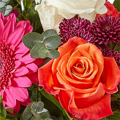 Smell the Roses Bouquet – PIERSON'S FLOWER SHOP & GREENHOUSES INC, Cedar Rapids IA