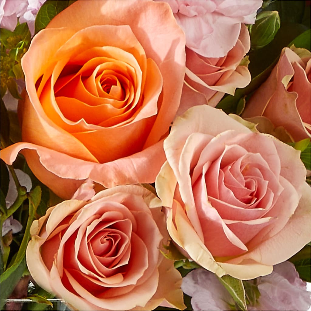 French Market Bouquet – PIERSON'S FLOWER SHOP & GREENHOUSES INC, Cedar Rapids IA