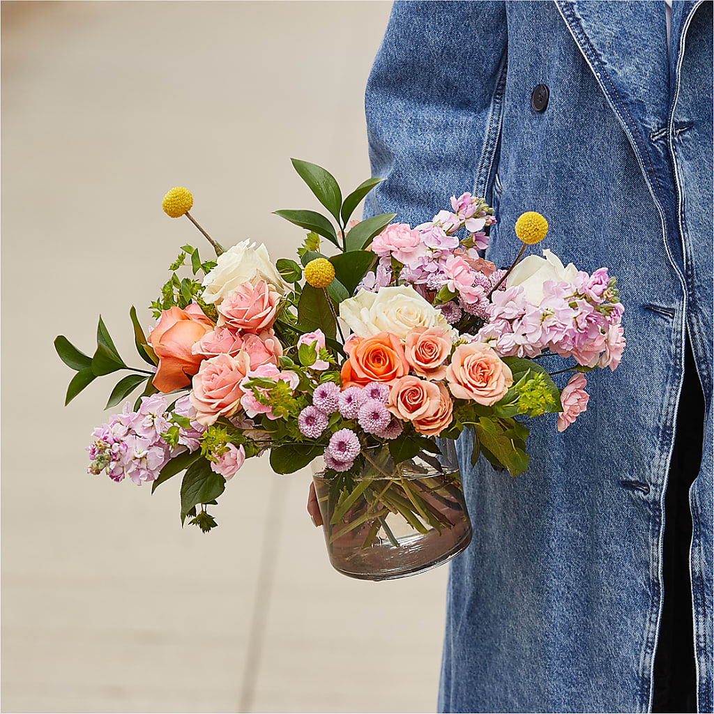 French Market Bouquet – PIERSON'S FLOWER SHOP & GREENHOUSES INC, Cedar Rapids IA