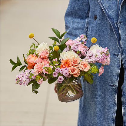 French Market Bouquet – PIERSON'S FLOWER SHOP & GREENHOUSES INC, Cedar Rapids IA