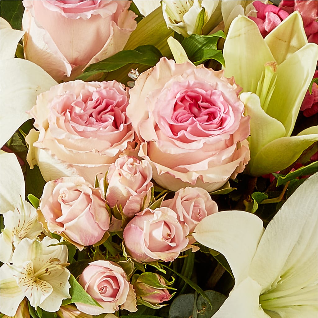 Ballet Slippers Bouquet – PIERSON'S FLOWER SHOP & GREENHOUSES INC, Cedar Rapids IA