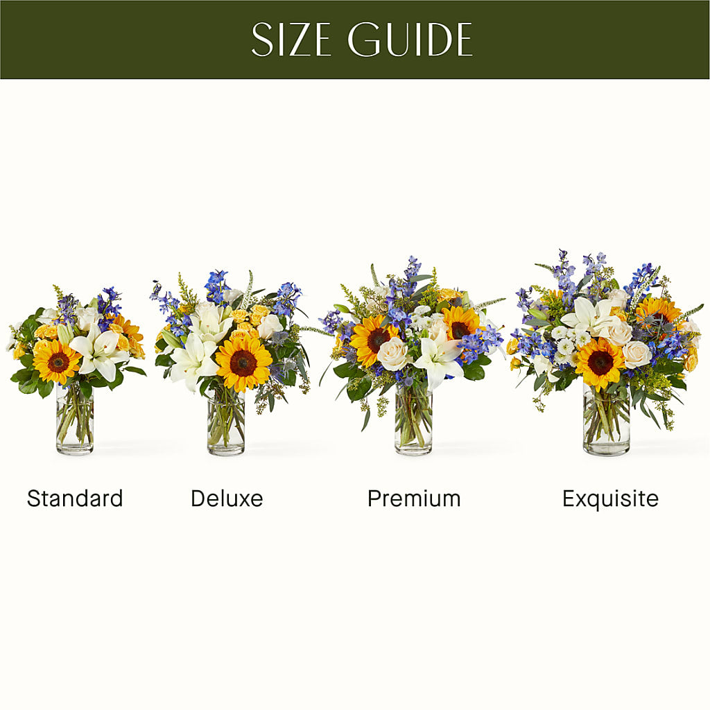 Wonderfully Sunny Bouquet – PIERSON'S FLOWER SHOP & GREENHOUSES INC, Cedar Rapids IA