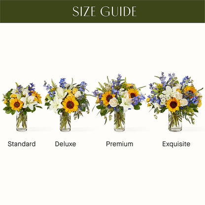 Wonderfully Sunny Bouquet – PIERSON'S FLOWER SHOP & GREENHOUSES INC, Cedar Rapids IA