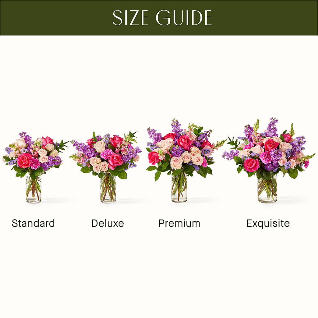 The Cha-Cha Bouquet – PIERSON'S FLOWER SHOP & GREENHOUSES INC, Cedar Rapids IA