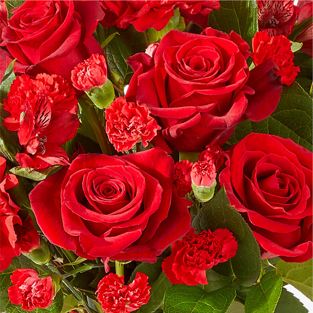 The Heartstrings Bouquet – PIERSON'S FLOWER SHOP & GREENHOUSES INC, Cedar Rapids IA