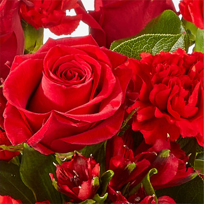 The Heartstrings Bouquet – PIERSON'S FLOWER SHOP & GREENHOUSES INC, Cedar Rapids IA