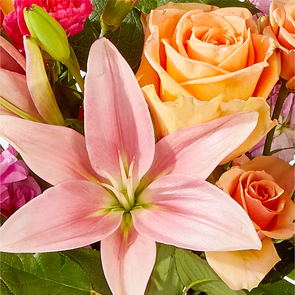 Bisous Bouquet – PIERSON'S FLOWER SHOP & GREENHOUSES INC, Cedar Rapids IA