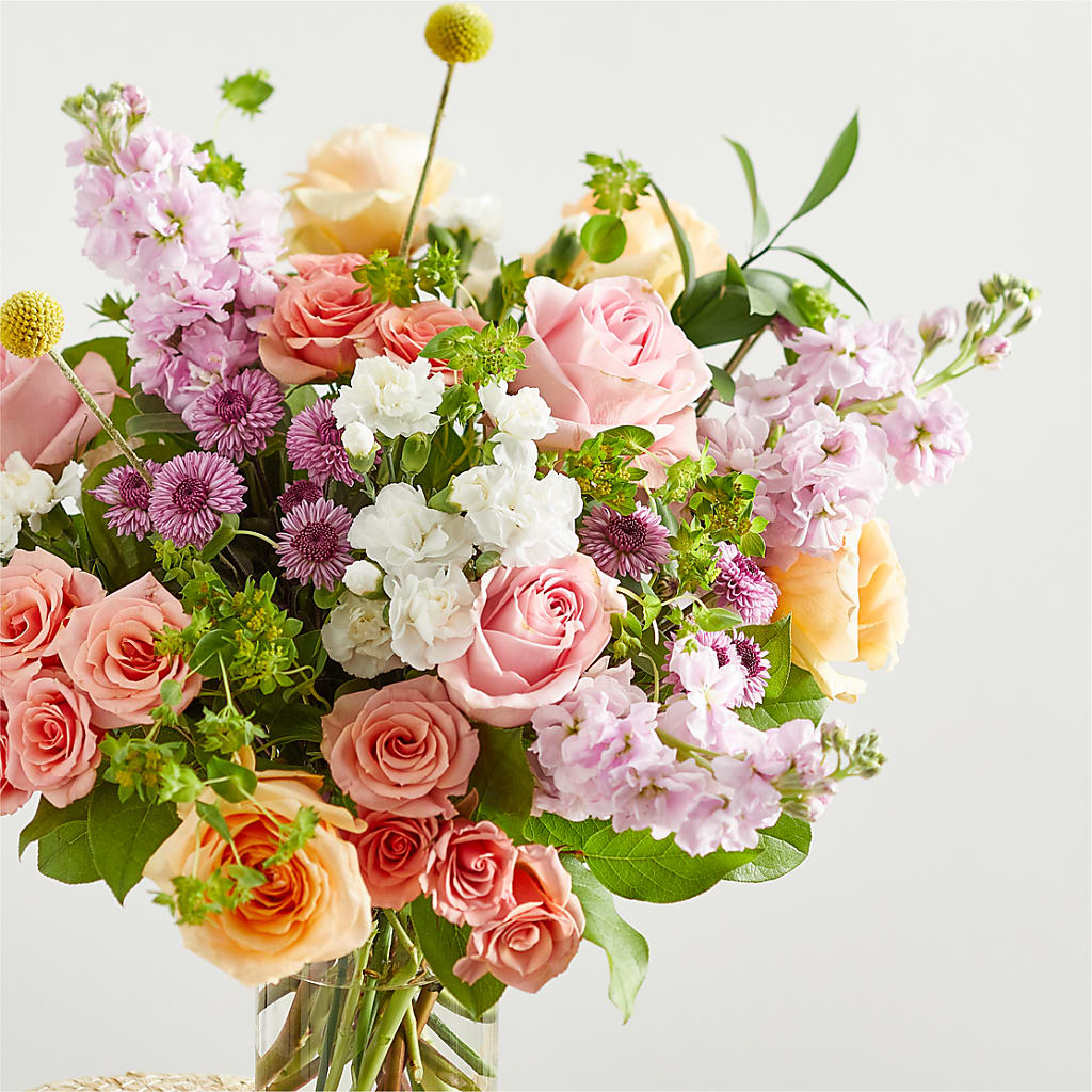 Perfect Contentment Bouquet – PIERSON'S FLOWER SHOP & GREENHOUSES INC, Cedar Rapids IA
