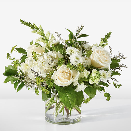 Hint of Vanilla Bouquet – PIERSON'S FLOWER SHOP & GREENHOUSES INC, Cedar Rapids IA