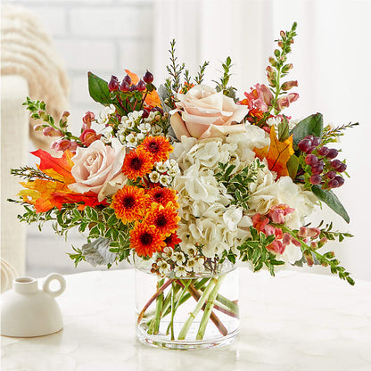 Autumnal Equinox Bouquet – PIERSON'S FLOWER SHOP & GREENHOUSES INC, Cedar Rapids IA