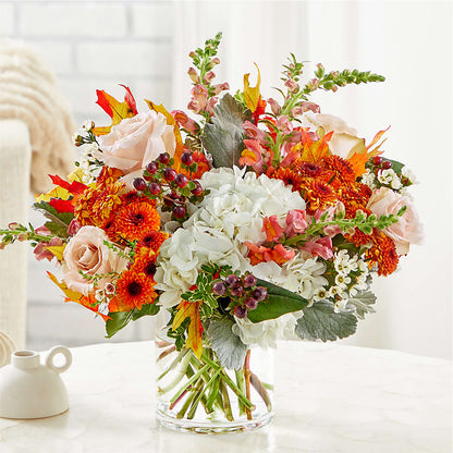 Autumnal Equinox Bouquet – PIERSON'S FLOWER SHOP & GREENHOUSES INC, Cedar Rapids IA