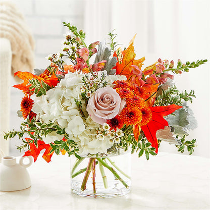 Autumnal Equinox Bouquet – PIERSON'S FLOWER SHOP & GREENHOUSES INC, Cedar Rapids IA