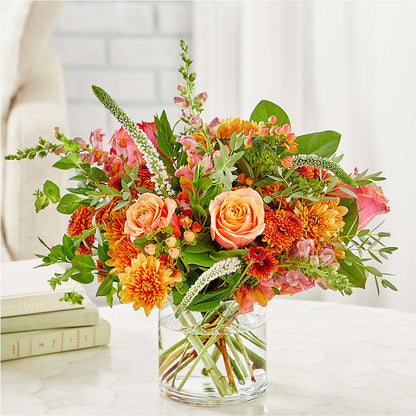 Leafy Trails Bouquet – PIERSON'S FLOWER SHOP & GREENHOUSES INC, Cedar Rapids IA