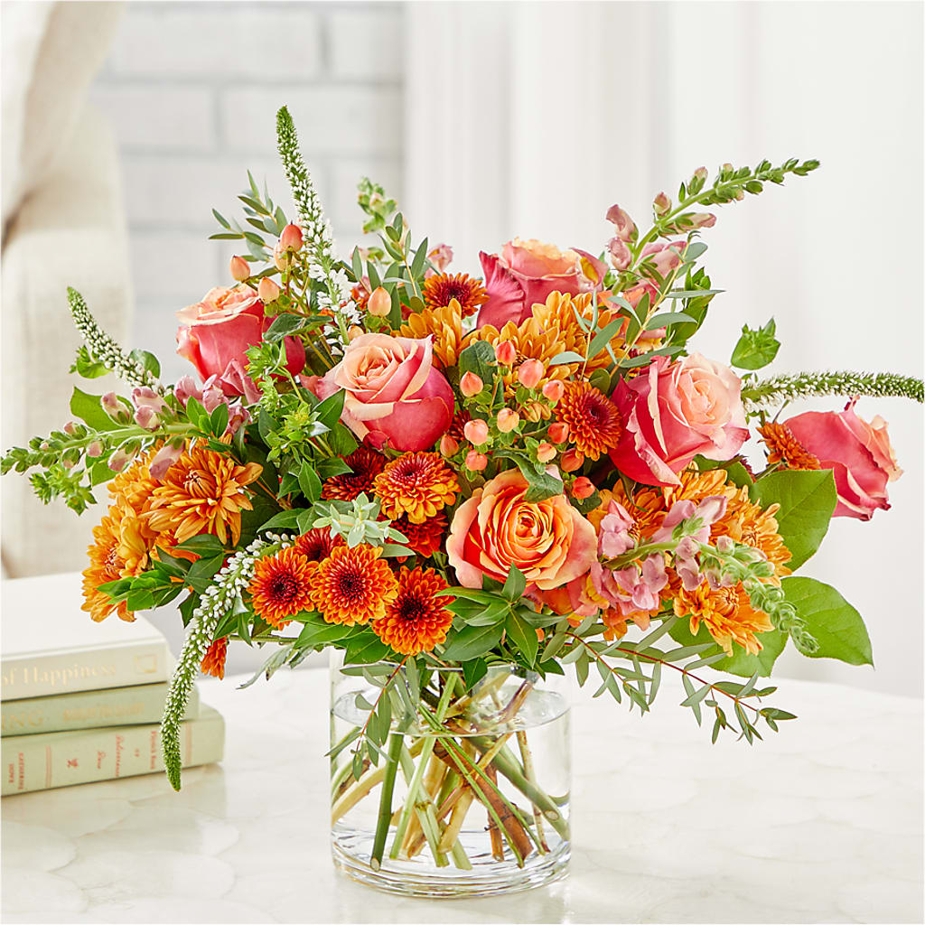 Leafy Trails Bouquet – PIERSON'S FLOWER SHOP & GREENHOUSES INC, Cedar Rapids IA