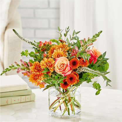Leafy Trails Bouquet – PIERSON'S FLOWER SHOP & GREENHOUSES INC, Cedar Rapids IA