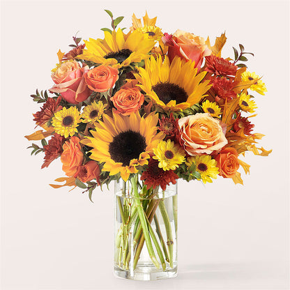 Fluttering Foliage Bouquet – PIERSON'S FLOWER SHOP & GREENHOUSES INC, Cedar Rapids IA