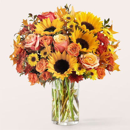Fluttering Foliage Bouquet – PIERSON'S FLOWER SHOP & GREENHOUSES INC, Cedar Rapids IA