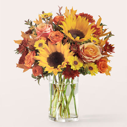 Fluttering Foliage Bouquet – PIERSON'S FLOWER SHOP & GREENHOUSES INC, Cedar Rapids IA