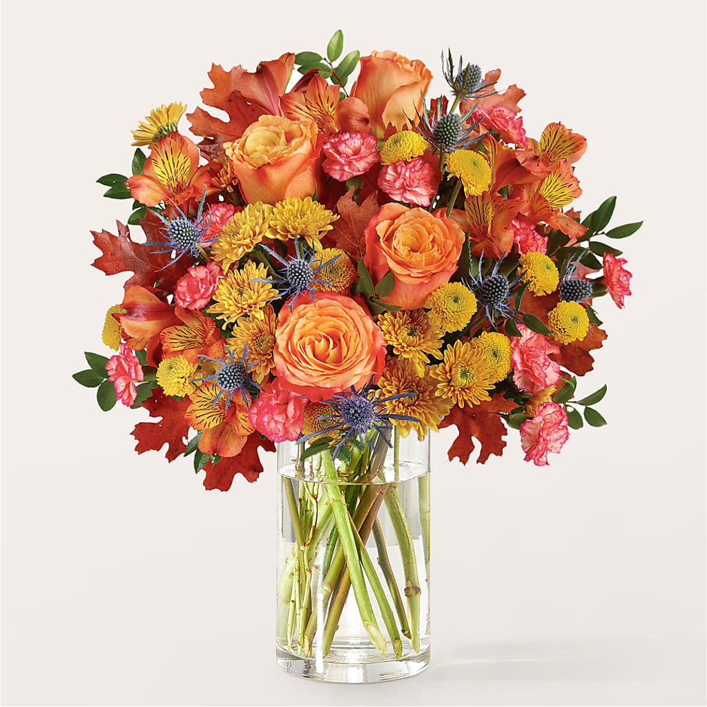 Winds of Autumn Bouquet – PIERSON'S FLOWER SHOP & GREENHOUSES INC, Cedar Rapids IA