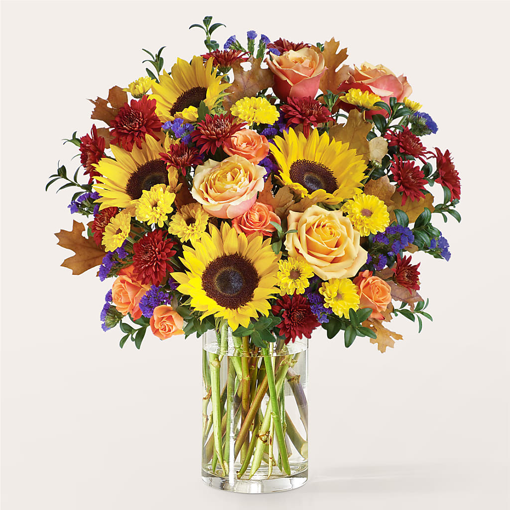 Harvest Moon Bouquet – PIERSON'S FLOWER SHOP & GREENHOUSES INC, Cedar Rapids IA