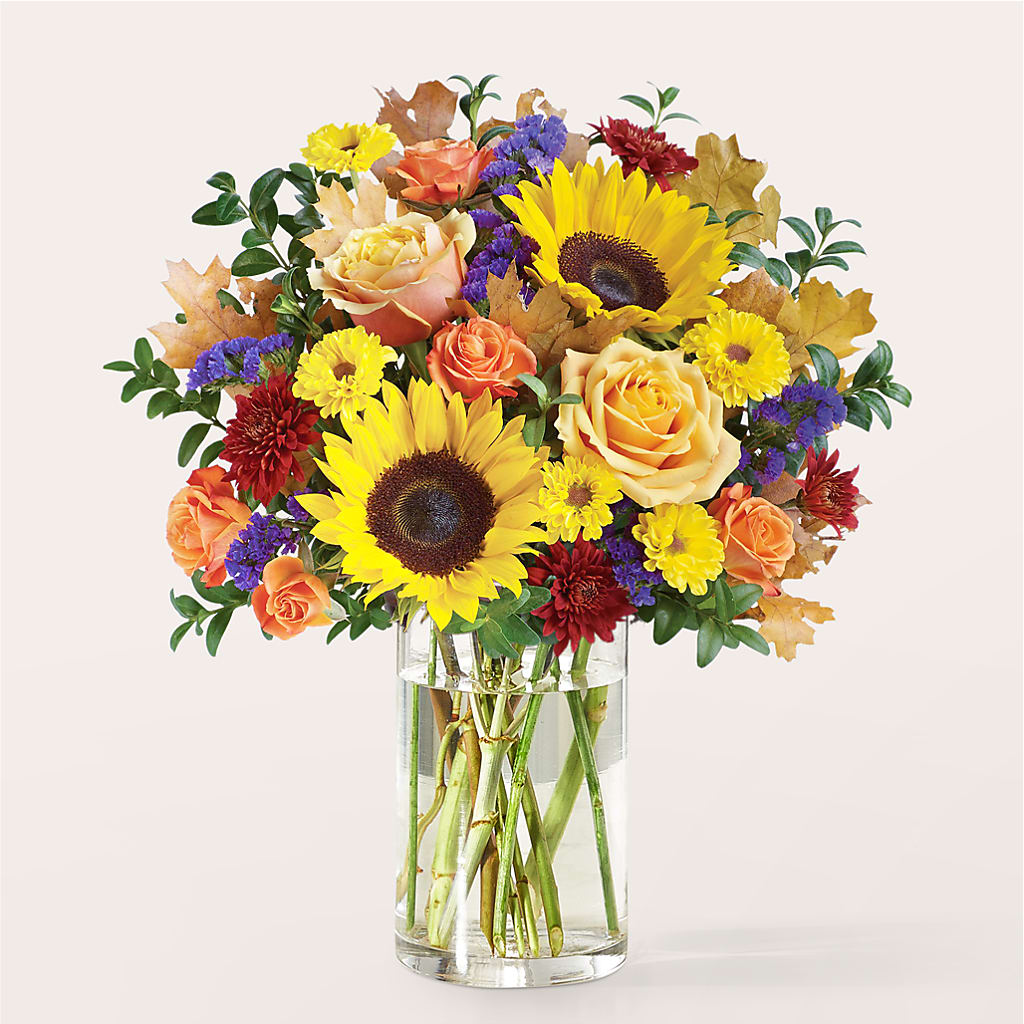 Harvest Moon Bouquet – PIERSON'S FLOWER SHOP & GREENHOUSES INC, Cedar Rapids IA